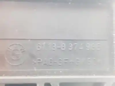 Second-hand car spare part fuse box unit for bmw 3 (e46) 320 d oem iam references 61138374986  61138374986