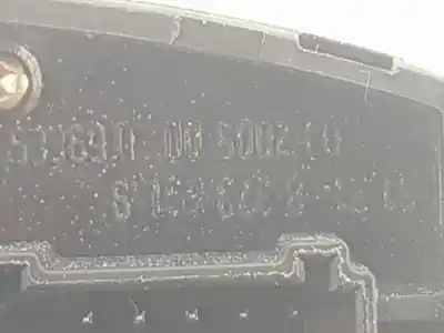 Pezzo di ricambio per auto di seconda mano controllo specchio per bmw 3 (e46) 320 d riferimenti oem iam 61318373691  61318373691