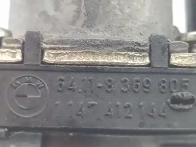 Second-hand car spare part heating pump for bmw 3 (e46) 320 d oem iam references 64118369805  64118369805