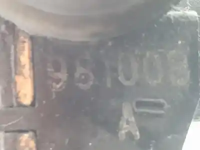 Second-hand car spare part heating pump for bmw 3 (e46) 320 d oem iam references 64118369805  64118369805