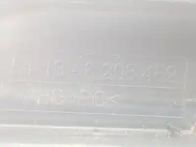 Peça sobressalente para automóvel em segunda mão MOLDURA DO FAROL DIREITO por BMW 3 (E46)  Referências OEM IAM 51138208486  51138208482