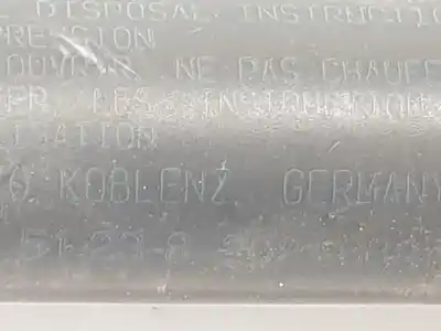 Peça sobressalente para automóvel em segunda mão amortecedor do capô por bmw 3 (e46) 320 d referências oem iam 51238202688  51238202688