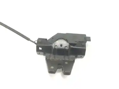 Peça sobressalente para automóvel em segunda mão fechadura do mala por bmw 3 (e46) 320 d referências oem iam 51248196401  51247840617