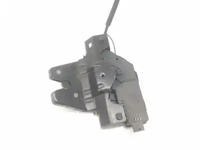 Peça sobressalente para automóvel em segunda mão fechadura do mala por bmw 3 (e46) 320 d referências oem iam 51248196401  51247840617