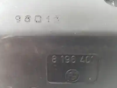 Peça sobressalente para automóvel em segunda mão fechadura do mala por bmw 3 (e46) 320 d referências oem iam 51248196401  51247840617