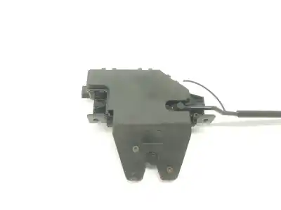 Peça sobressalente para automóvel em segunda mão fechadura do mala por bmw 3 (e46) 320 d referências oem iam 51248196401  51247840617