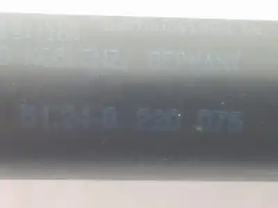 Second-hand car spare part tailgate gas strut for bmw 3 (e46) 320 d oem iam references 51248220075  51248254281