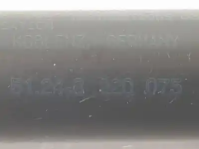 Second-hand car spare part tailgate gas strut for bmw 3 (e46) 320 d oem iam references 51248220075  51248254281