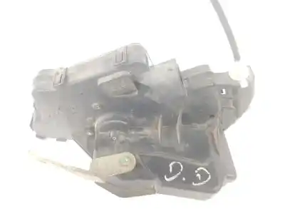 Second-hand car spare part front right door lock for bmw 3 (e46) 320 d oem iam references 51217011308  51217011308