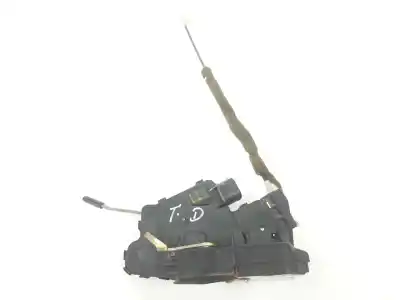 Peça sobressalente para automóvel em segunda mão fechadura da porta traseira direita por bmw 3 (e46) 320 d referências oem iam 51227011310