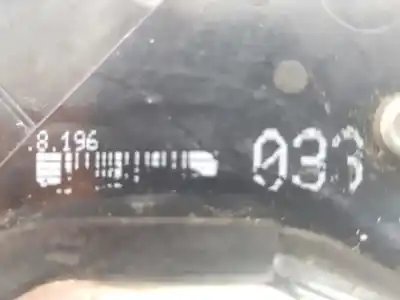 İkinci el araba yedek parçası sol arka kapi kilidi için bmw 3 (e46) 320 d oem iam referansları 51227011309  51227011309