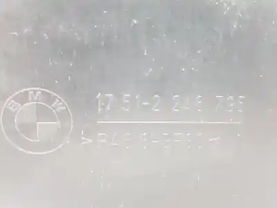 Tweedehands auto-onderdeel intercooler voor bmw 3 (e46) 320 d oem iam-referenties 17512246795  17512246795