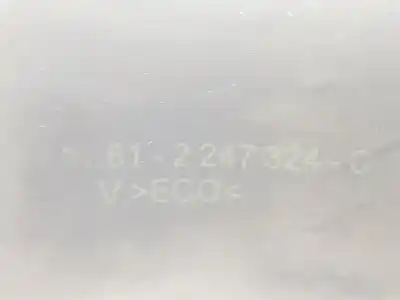 Pezzo di ricambio per auto di seconda mano tubi intercooler per bmw 3 (e46) 320 d riferimenti oem iam 11612247323  11617799394