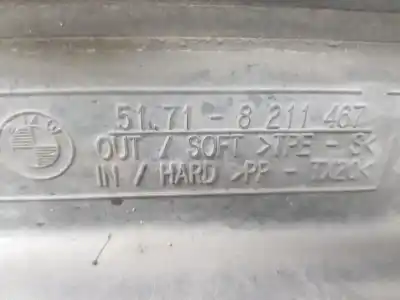 Second-hand car spare part front front for bmw 3 (e46) 320 d oem iam references 51717111691  51717111691