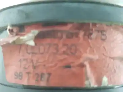 Second-hand car spare part full normal heating for bmw 3 (e46) 320 d oem iam references 64126915831  64126915831