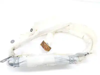 Peça sobressalente para automóvel em segunda mão airbag de cortina dianteiro esquerdo por seat leon (1p1) 2.0 tfsi referências oem iam 1p0880741