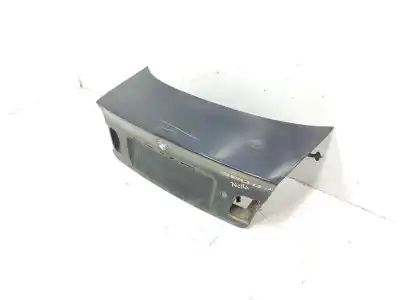 Second-hand car spare part trunk lid for bmw 3 (e46) 320 d oem iam references 41627003314  41627003314