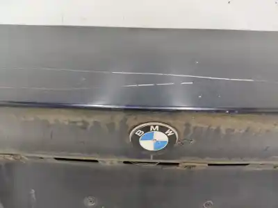 Second-hand car spare part trunk lid for bmw 3 (e46) 320 d oem iam references 41627003314  41627003314