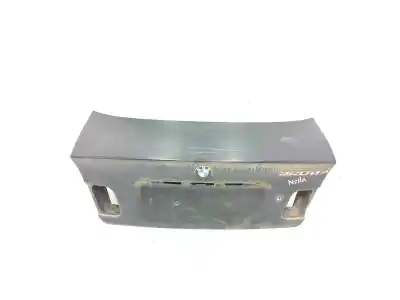 Second-hand car spare part trunk lid for bmw 3 (e46) 320 d oem iam references 41627003314  41627003314