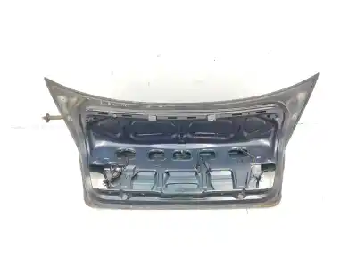 Second-hand car spare part trunk lid for bmw 3 (e46) 320 d oem iam references 41627003314  41627003314