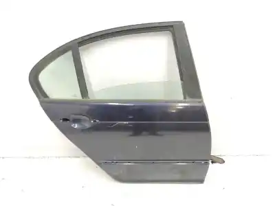 Peça sobressalente para automóvel em segunda mão porta do automóvel traseira direita por bmw 3 (e46) 320 d referências oem iam 41527034154