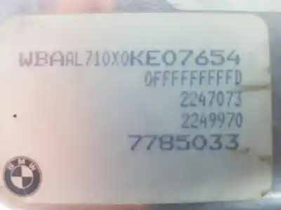 Tweedehands auto-onderdeel ecu motorcontroller voor bmw 3 (e46) 320 d oem iam-referenties 13612249970  13612249970