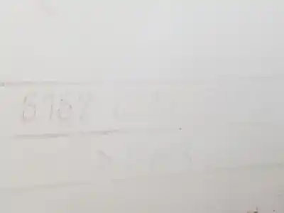 Second-hand car spare part windscreen washer bottle for bmw 3 (e46) 320 d oem iam references 61667007970  61678362808