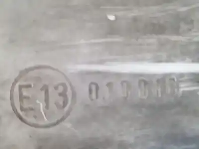 Second-hand car spare part windscreen washer bottle for bmw 3 (e46) 320 d oem iam references 61667007970  61678362808