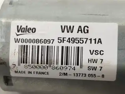 Автозапчасти б/у мотор заднего стеклоочистителя за skoda fabia style ссылки oem iam 5f4955711a  