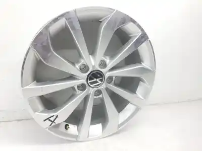 Peça sobressalente para automóvel em segunda mão jante por volkswagen troc a11 sport referências oem iam 2ga601025ac