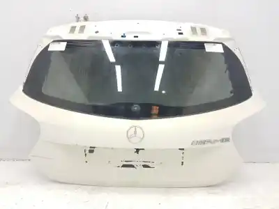 Second-hand car spare part tailgate for otras marcas clase a 2.1 cdi oem iam references a1767400105  a1767400105