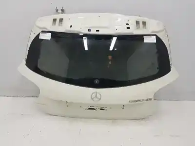 Peça sobressalente para automóvel em segunda mão porta da mala / tampa traseira por clase c clase a 2.1 cdi referências oem iam a1767400105