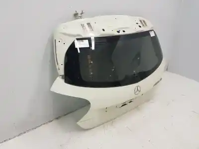 Second-hand car spare part tailgate for otras marcas clase a 2.1 cdi oem iam references a1767400105  a1767400105