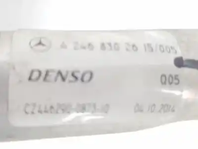 Автозапчастина б/у труби кондиціонації для clase c clase a 2.1 cdi посилання на oem iam a2468302615  a2468302615