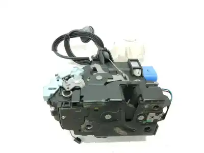 Автозапчасти б/у замок левой передней двери за volkswagen caddy ka/kb (2c) 1.6 tdi ссылки oem iam 3d1837015ap