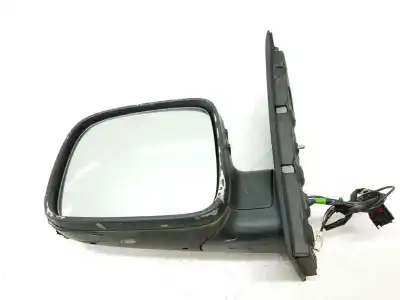 Автозапчастина б/у ліве дзеркало для volkswagen caddy ka/kb (2c) 1.6 tdi посилання на oem iam 2k5857507ac  2k5857507ac