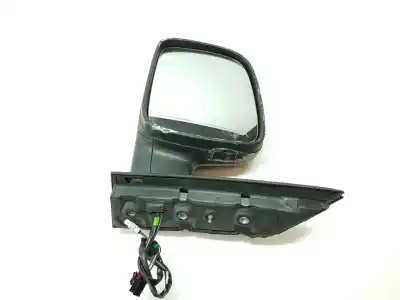 Автозапчастина б/у ліве дзеркало для volkswagen caddy ka/kb (2c) 1.6 tdi посилання на oem iam 2k5857507ac  2k5857507ac