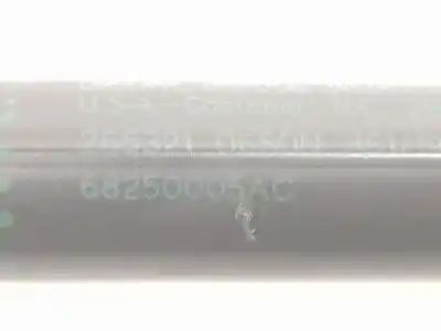 Second-hand car spare part tailgate gas strut for jeep compass (mp, m6, mv, m7) 1.4 multiair oem iam references 68250004ac  68250004ac