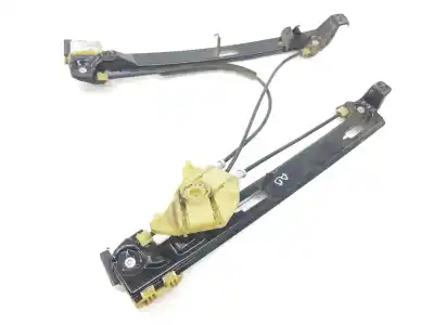 Peça sobressalente para automóvel em segunda mão elevador de vidros dianteiro direito por seat leon (1p1) 2.0 tfsi referências oem iam 1p0837462a