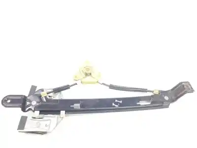 Peça sobressalente para automóvel em segunda mão elevador de vidros traseiro esquerdo por seat leon (1p1) 2.0 tfsi referências oem iam 1p0839461a