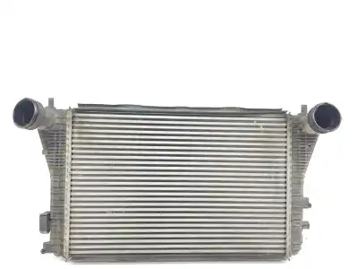 Peça sobressalente para automóvel em segunda mão intercooler por seat leon (1p1) 2.0 tfsi referências oem iam 1k0145803cd