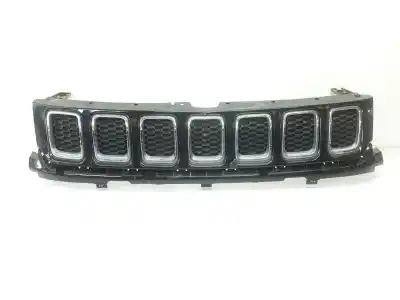 Автозапчастина б/у передня решіта для jeep compass (mp, m6, mv, m7) 1.4 multiair посилання на oem iam 11601880001