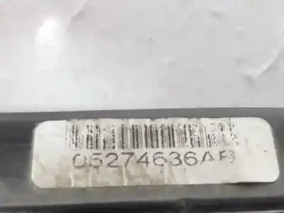 Second-hand car spare part right rear bracket for jeep compass (mp, m6, mv, m7) 1.4 multiair oem iam references 06274636ab  06274636ab