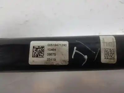 Second-hand car spare part rear left stay for jeep-viasa compass (mp, m6, mv, m7) 1.4 multiair oem iam references 519471290  519471290