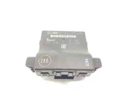 Peça sobressalente para automóvel em segunda mão módulo eletrônico por seat leon (1p1) 2.0 tfsi referências oem iam 1k0907530f