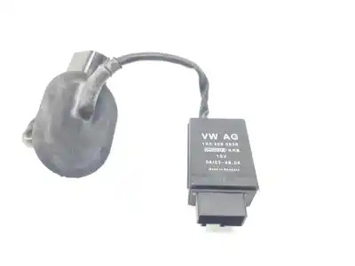 Peça sobressalente para automóvel em segunda mão módulo eletrônico por seat leon (1p1) 2.0 tfsi referências oem iam 1k0906093e