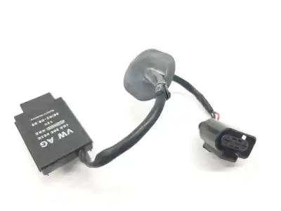 Second-hand car spare part electronic module for seat leon (1p1) 2.0 tfsi oem iam references 1k0906093e  1k0906093h