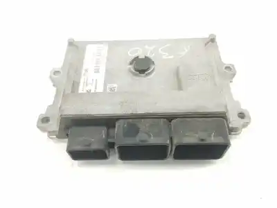 Piesă de schimb auto la mâna a doua UNITATE DE CONTROL MOTOR ECU pentru CITROEN C3  Referințe OEM IAM 9819657880 9819657880 