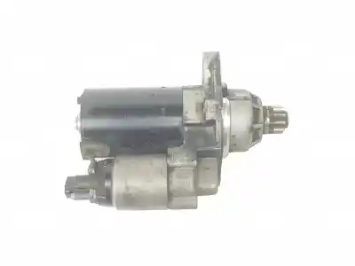 Peça sobressalente para automóvel em segunda mão motor de arranque por seat leon (1p1) 2.0 tfsi referências oem iam 02m911023g