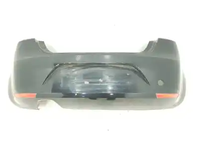 İkinci el araba yedek parçası ARKA TAMPON için SEAT LEON  OEM IAM referansları 1P0807421 1P0807421 NEGRO C9Z 